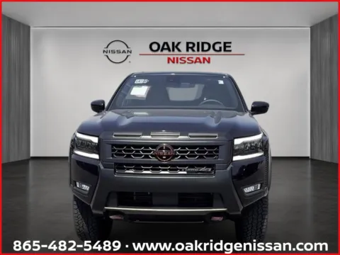 Another view of 2026 NISSAN FRONTIER PRO-4X w/Roush Package for sale in Oak Ridge, TN at Oak Ridge Nissan