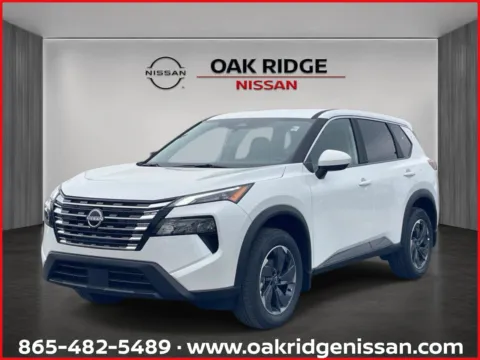 Another view of 2026 NISSAN ROGUE SV for sale in Oak Ridge, TN at Oak Ridge Nissan