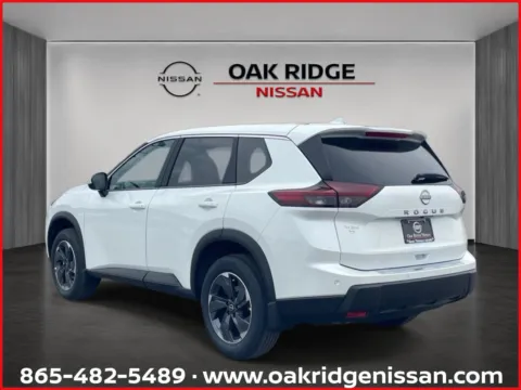 More photos of 2026 NISSAN ROGUE SV at Oak Ridge Nissan, TN