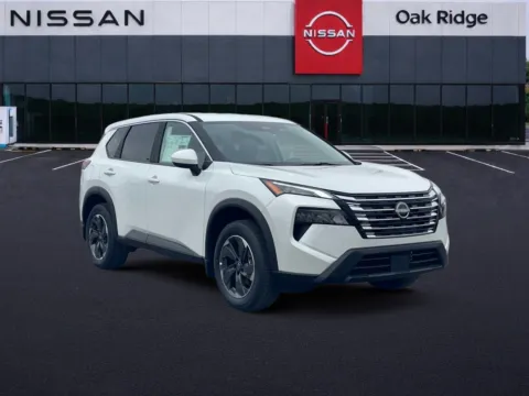 White 2026 NISSAN ROGUE SV for sale in Oak Ridge, TN