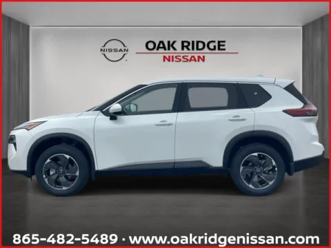 More photos of 2026 NISSAN ROGUE SV at Oak Ridge Nissan, TN
