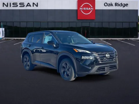 Black 2026 NISSAN ROGUE SV for sale in Oak Ridge, TN