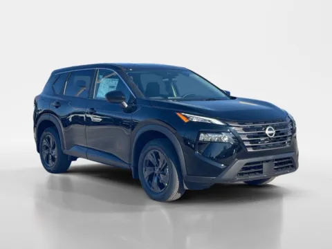 Black 2026 NISSAN ROGUE SV for sale in Oak Ridge, TN