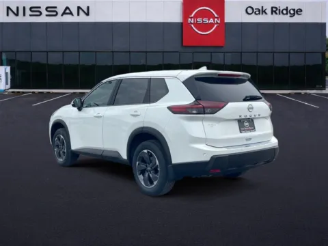 More photos of 2026 NISSAN ROGUE SV at Oak Ridge Nissan, TN