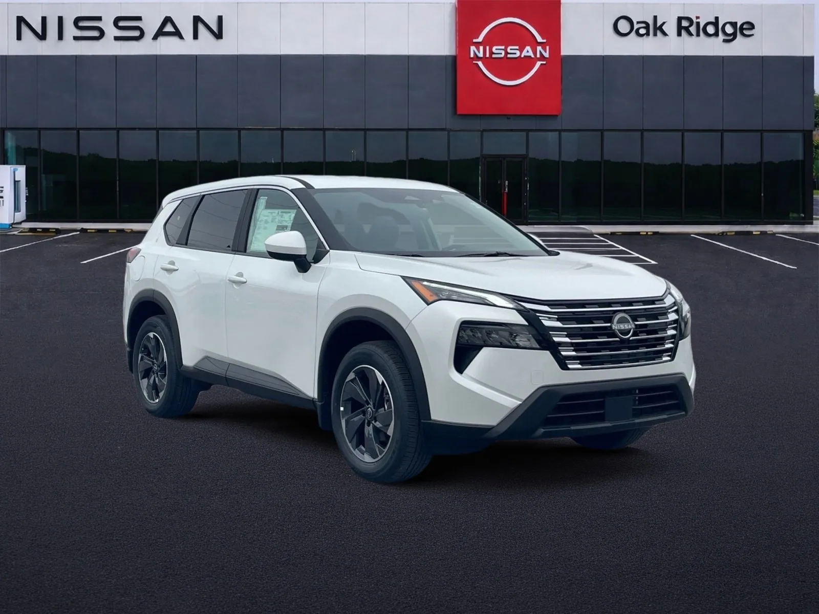 2026 Nissan Rogue SV FWD's photo