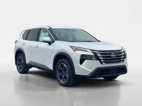 White 2026 NISSAN ROGUE SV for sale in Oak Ridge, TN