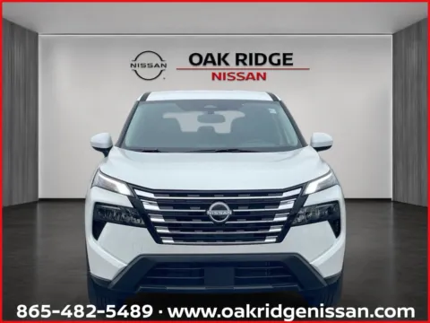 Photos of 2026 NISSAN ROGUE SV for sale in Oak Ridge, TN at Oak Ridge Nissan
