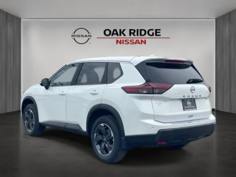 More photos of 2026 Nissan Rogue SV at Oak Ridge Nissan, TN