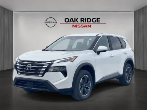 Another view of 2026 Nissan Rogue SV for sale in Oak Ridge, TN at Oak Ridge Nissan