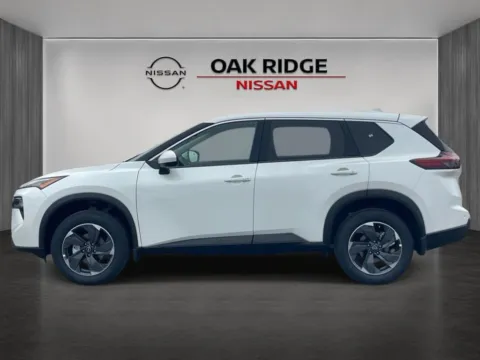More photos of 2026 Nissan Rogue SV at Oak Ridge Nissan, TN