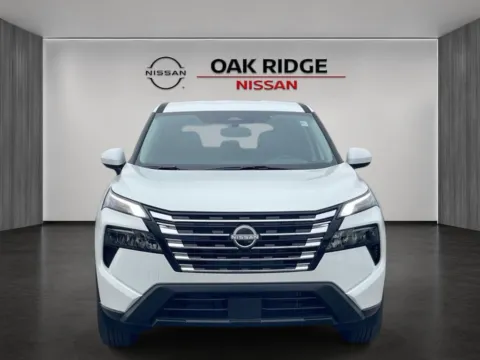 Photos of 2026 Nissan Rogue SV for sale in Oak Ridge, TN at Oak Ridge Nissan