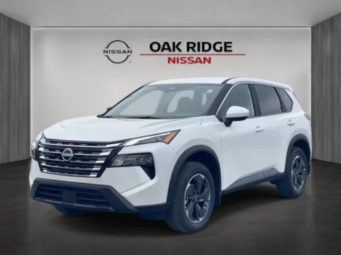 Another view of 2026 NISSAN ROGUE SV for sale in Oak Ridge, TN at Oak Ridge Nissan