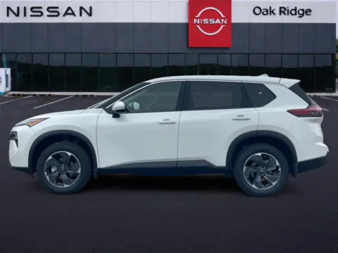 More photos of 2026 NISSAN ROGUE SV at Oak Ridge Nissan, TN