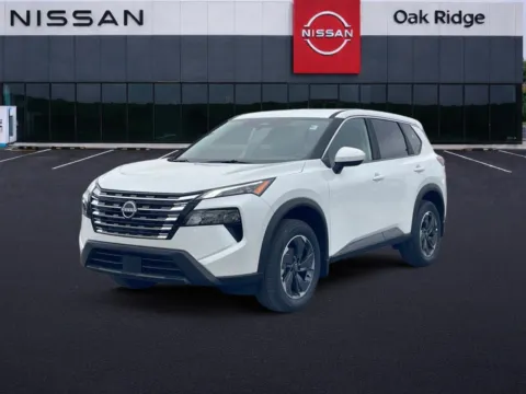Another view of 2026 NISSAN ROGUE SV for sale in Oak Ridge, TN at Oak Ridge Nissan