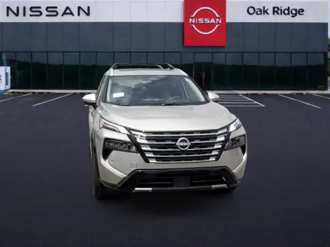 Another view of 2026 NISSAN ROGUE Platinum for sale in Oak Ridge, TN at Oak Ridge Nissan