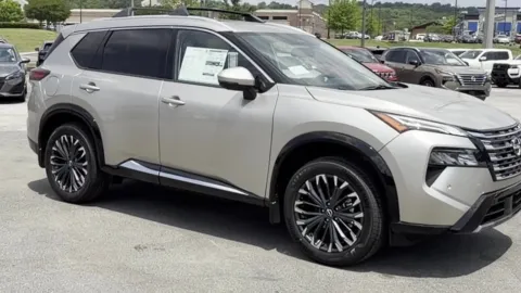 Silver 2026 NISSAN ROGUE Platinum for sale in Oak Ridge, TN
