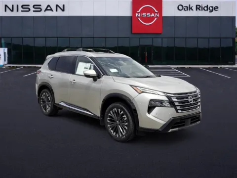 Photos of 2026 NISSAN ROGUE Platinum for sale in Oak Ridge, TN at Oak Ridge Nissan