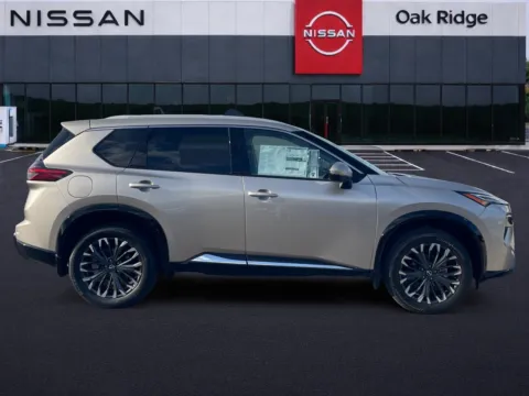 Silver 2026 NISSAN ROGUE Platinum for sale in Oak Ridge, TN