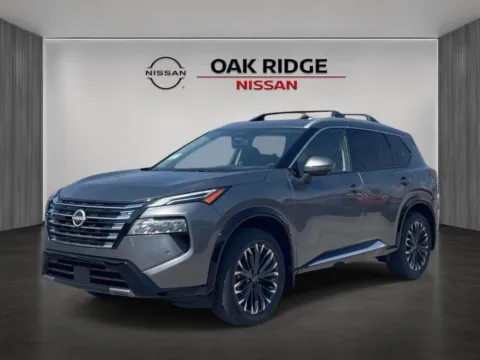 Another view of 2026 NISSAN ROGUE Platinum for sale in Oak Ridge, TN at Oak Ridge Nissan