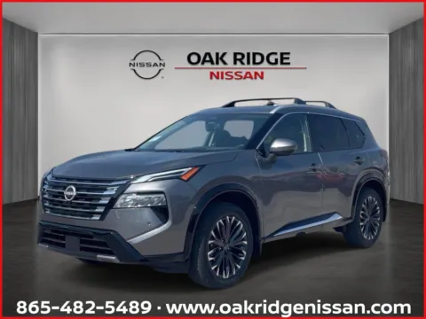 Another view of 2026 NISSAN ROGUE Platinum for sale in Oak Ridge, TN at Oak Ridge Nissan
