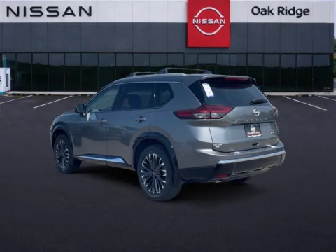 More photos of 2026 NISSAN ROGUE Platinum at Oak Ridge Nissan, TN