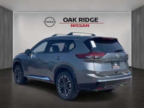 More photos of 2026 Nissan Rogue Platinum at Oak Ridge Nissan, TN