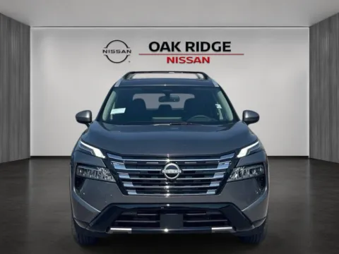 Photos of 2026 NISSAN ROGUE Platinum for sale in Oak Ridge, TN at Oak Ridge Nissan