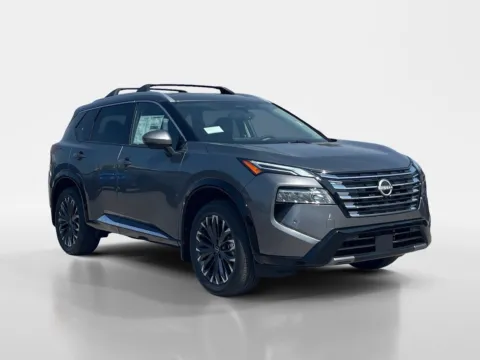 Gray 2026 NISSAN ROGUE Platinum for sale in Oak Ridge, TN