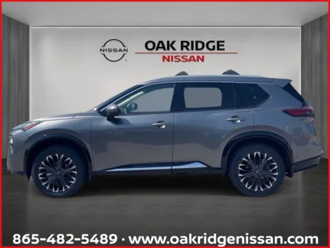 More photos of 2026 NISSAN ROGUE Platinum at Oak Ridge Nissan, TN