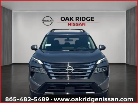 Photos of 2026 NISSAN ROGUE Platinum for sale in Oak Ridge, TN at Oak Ridge Nissan