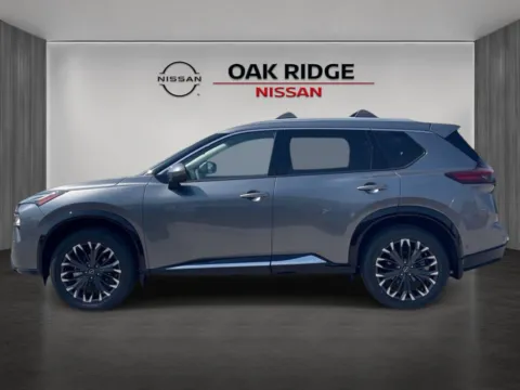 More photos of 2026 NISSAN ROGUE Platinum at Oak Ridge Nissan, TN