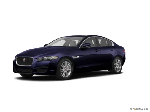 Blue 2017 JAGUAR XE R-SPORT for sale in Oak Ridge, TN