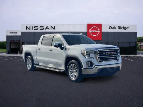 White 2022 GMC SIERRA LIMITED SLT for sale in Oak Ridge, TN