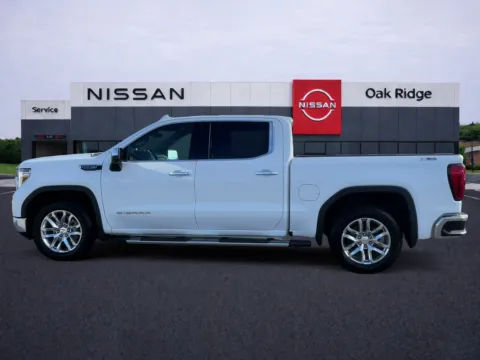 More photos of 2022 GMC SIERRA LIMITED SLT at Oak Ridge Nissan, TN