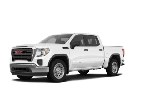 White 2022 GMC SIERRA LIMITED for sale in Oak Ridge, TN