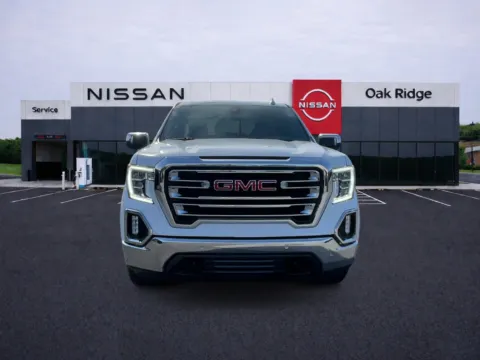 Photos of 2022 GMC SIERRA LIMITED SLT for sale in Oak Ridge, TN at Oak Ridge Nissan