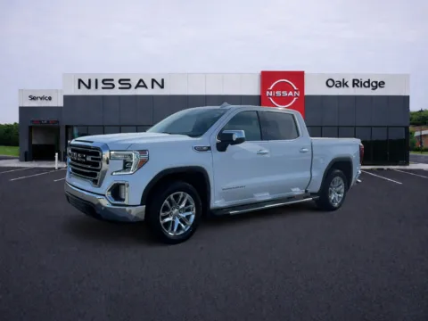 More photos of 2022 GMC SIERRA LIMITED SLT at Oak Ridge Nissan, TN