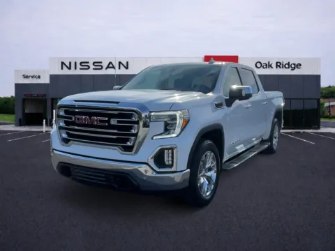 Another view of 2022 GMC SIERRA LIMITED SLT for sale in Oak Ridge, TN at Oak Ridge Nissan