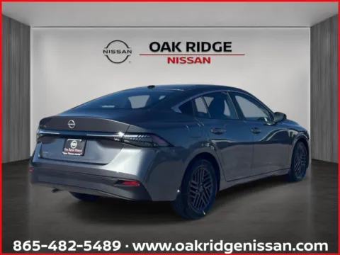 Another view of 2026 NISSAN SENTRA SV for sale in Oak Ridge, TN at Oak Ridge Nissan