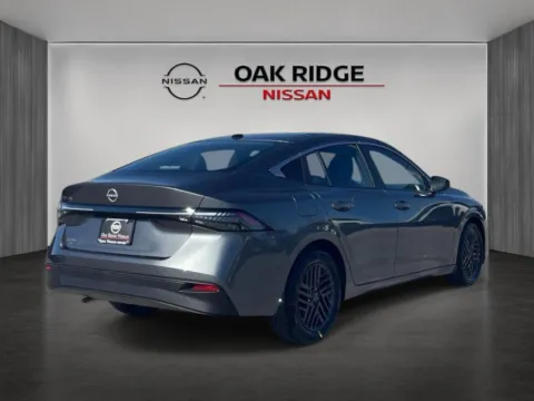 Another view of 2026 Nissan Sentra SV for sale in Oak Ridge, TN at Oak Ridge Nissan