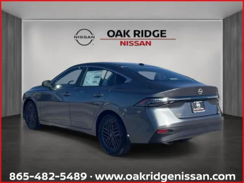 More photos of 2026 NISSAN SENTRA SV at Oak Ridge Nissan, TN