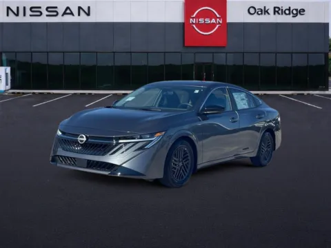 Another view of 2026 NISSAN SENTRA SV for sale in Oak Ridge, TN at Oak Ridge Nissan