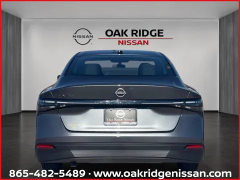 More photos of 2026 NISSAN SENTRA SV at Oak Ridge Nissan, TN