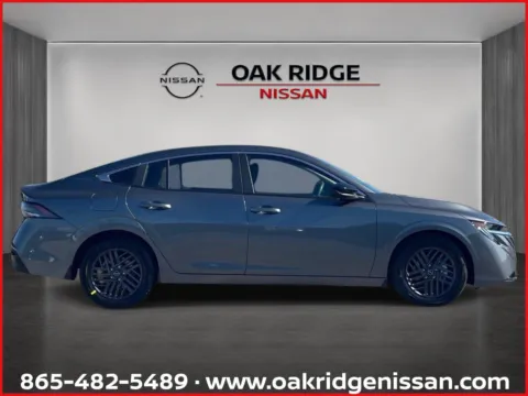 Photos of 2026 NISSAN SENTRA SV for sale in Oak Ridge, TN at Oak Ridge Nissan