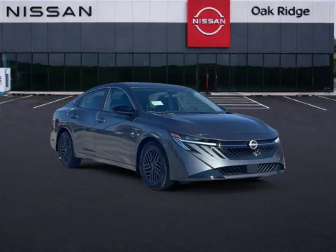 Gray 2026 NISSAN SENTRA SV for sale in Oak Ridge, TN