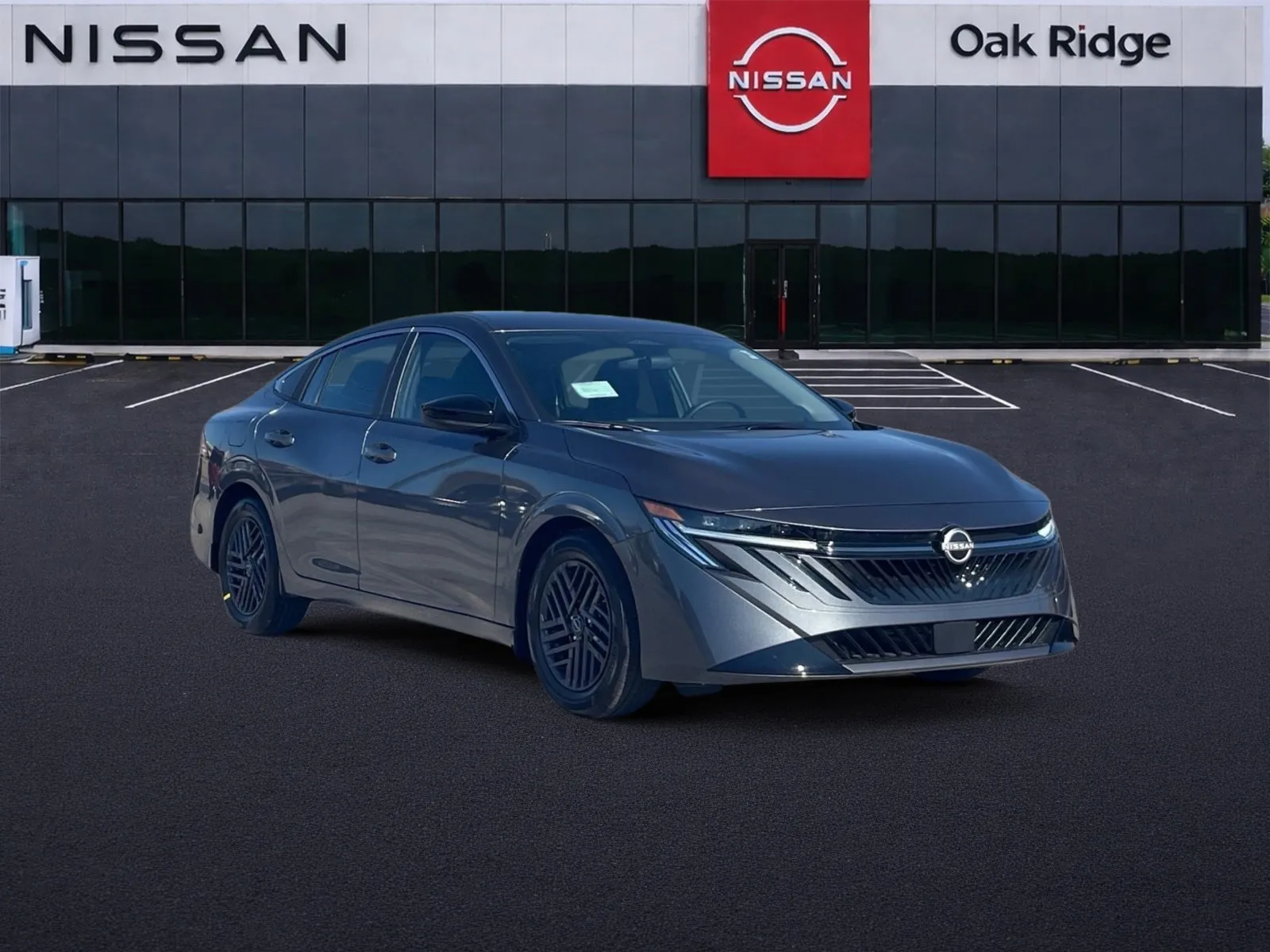Gray 2026 NISSAN SENTRA SV for sale in Oak Ridge, TN