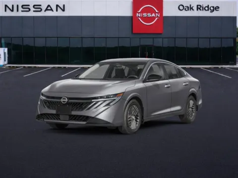 White 2026 NISSAN SENTRA SV for sale in Oak Ridge, TN