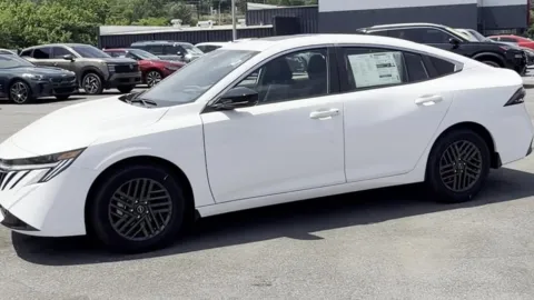 More photos of 2026 NISSAN SENTRA SV at Oak Ridge Nissan, TN