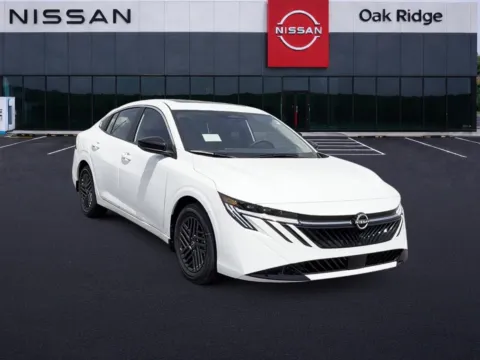 Photos of 2026 NISSAN SENTRA SV for sale in Oak Ridge, TN at Oak Ridge Nissan