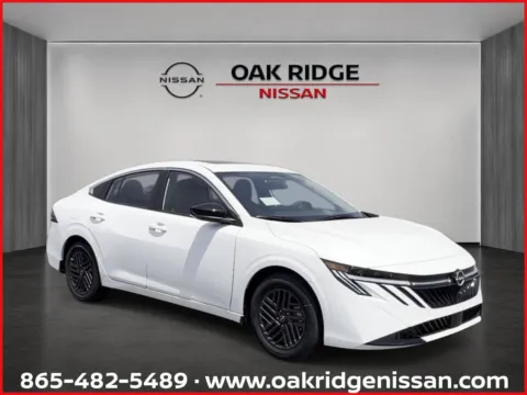 Photos of 2026 NISSAN SENTRA SV for sale in Oak Ridge, TN at Oak Ridge Nissan